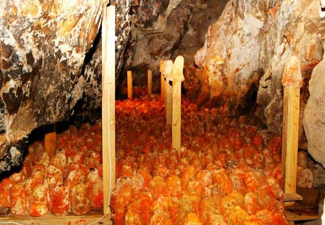 Turistler bu peynir için birbirleri ile yarışıyor. Cildi saçı ve kemiği güçlendiriyor - Resim: 2